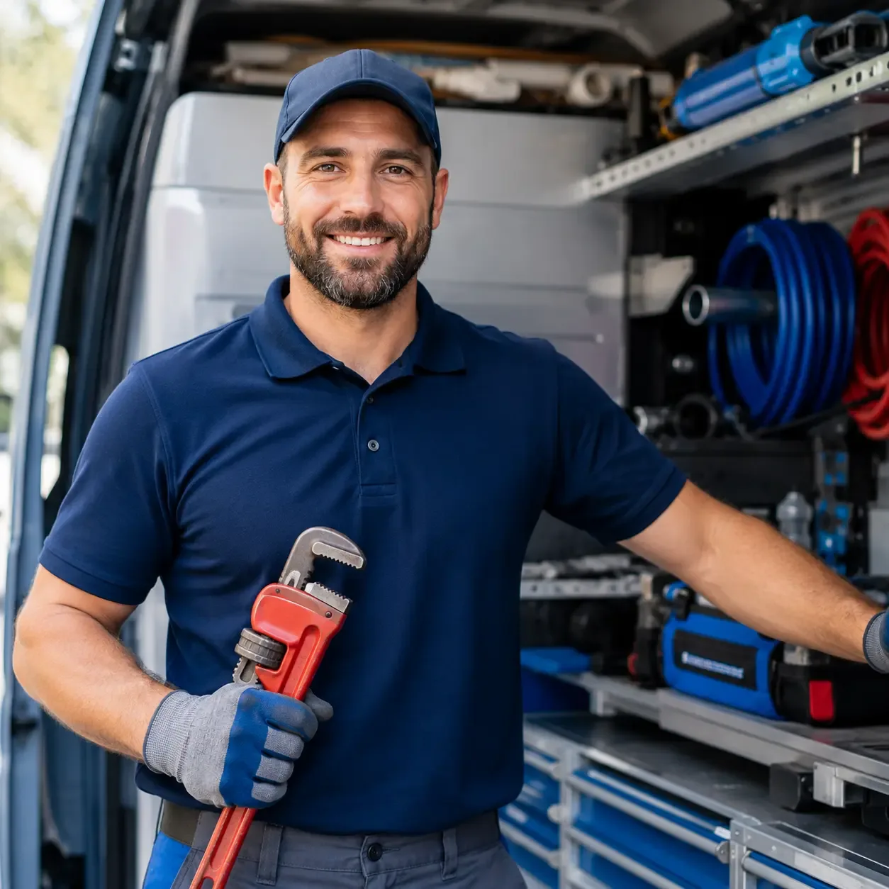 Local emergency plumbing professionals in Sweet Water, AL