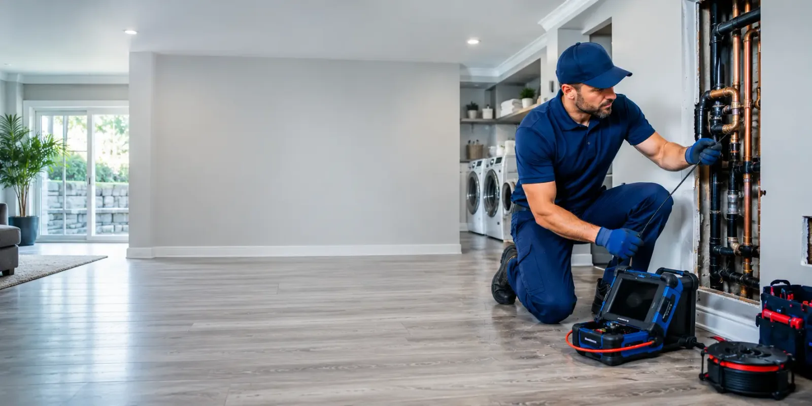 Emergency plumbing questions in Sweet Water, AL