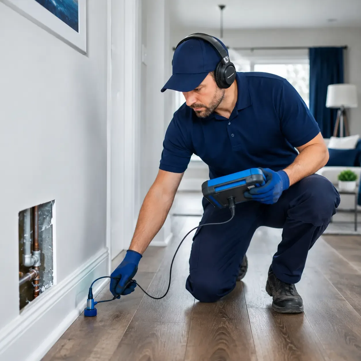 Emergency plumbing professionals serving Sweet Water, AL